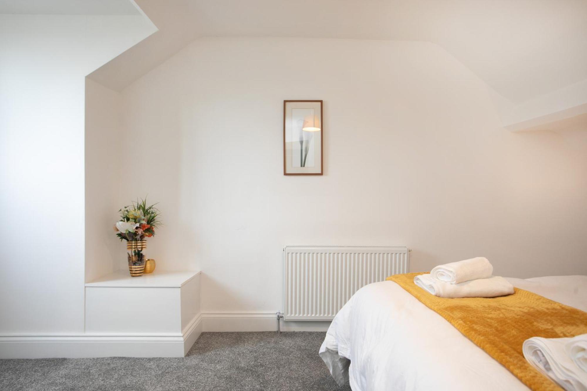 Cudworth House, Barnsley For Contractors & Families, Free Parking, High Speed Wifi Etc Villa Exteriör bild